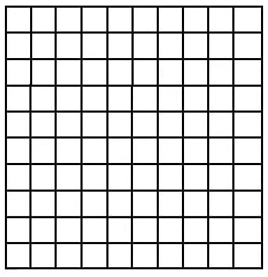 MathProf - Hundertertafel - Hunderterfeld - 1