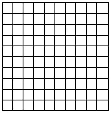 MathProf - Hundertertafel - Hunderterfeld - 1