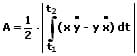 MathProf - Integral - Flächeninhalt - Formel - Leibnitzsche Sektorformel - Leibnitz - Sektorformel