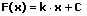 Integralrechnung Stammfunktion Konstante