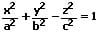 Einschaliges Hyperboloid - Formel - Funktion