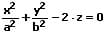 Elliptisches Paraboloid - Formel - Funktion