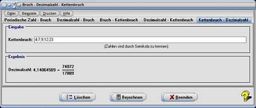 MathProf - Brüche - Periodische Zahl - Periodische Zahl als Bruch - Darstellen - Umwandeln von Brüchen - Umwandeln von Dezimalzahlen in Brüche - Dezimalzahl - Umwandeln - Umrechnen - Periode - Beispiele - Periodische Dezimalbrüche - Stellenwert - Einerstelle - Zehnerstelle - Hunderterstelle - Zehntel - Hundertstel - Tausendstel - Berechnen