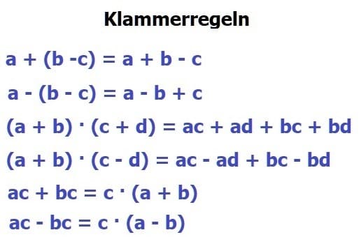 MathProf - Klammern - Klammern auflösen - Klammerregel - Klammerterm - Ausklammern - Ausklammerung - Mehrfache Klammern - Einfache Klammer - Ausmultiplizieren - Klammerregeln - Plus vor der Klammer - Minus vor der Klammer - Klammer auflösen - Rechnen mit Klammern - Klammergesetz - Klammerrechnen - Klammerrechnung - Klammersetzung - Rechnen