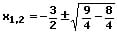Linearfaktorzerlegung - Formel - Beispiel - 3