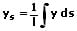 MathProf - Linienschwerpunkt - Formel - 2