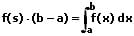 MathProf - Mittelwertsatz der Integralrechnung - Erster Mittelwertsatz - Mittelwertsatz - Integral - Formel