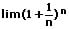 MathProf - Natürlicher Logarithmus - Grenzwert