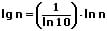 MathProf - Zehnerlogarithmus - Basis - 10