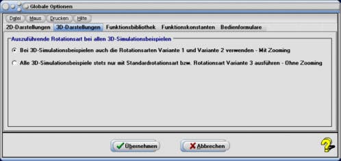 MathProf - Simulationen