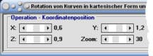 MathProf - 3D - Koordinaten - Raum - Layout - Design - Graph - Graphik - Plot