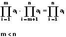 MathProf  - Produkte - Produktzeichen - Regeln - 4