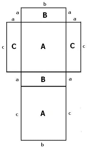 MathProf - Netze - Quadernetz - Quader - Zeichnen - Darstellen - Quadernetze