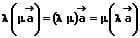 MathProf - Rechenregeln - Rechengesetze - Vektoren - Distributivgesetz - 2