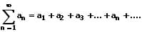 MathProf - Unendliche Reihen - Partialsumme - Formel