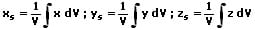 MathProf - Schwerpunkt - Körper - Formel -2