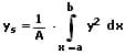 MathProf - Integral - Schwerpunkt - Kartesisch - Formel - Koordinaten - 2