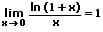 MathProf - Grenzwert - Spezielle Grenzwerte - 5