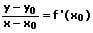MathProf - Tangente - Gleichung - Tangentengleichung - Steigung