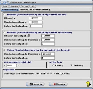 MathProf - Stichprobenziehung - Standardabweichung sigma - Z-Test - Gauß-Test - Stichprobenfehler - Stichprobenkontrolle - Stichprobenmittelwert  - Beispiel - Rechner - Berechnen - Zufallsstichprobe - Mittelwerte - Vertrauensbereich - Konfidenzintervall - Vertrauensintervall - Vertrauensgrenzen - Erwartungsbereich - Untere Vertrauensgrenze - Vertrauensniveau