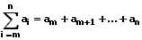 MathProf - Summen - Summenzeichen - Regeln - 1