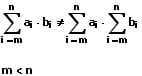 MathProf - Summen - Summenzeichen - Regeln - 9