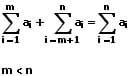 MathProf - Summen - Summenzeichen - Regeln - 4