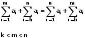MathProf - Summen - Summenzeichen - Regeln - 5