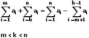 MathProf - Summen - Summenzeichen - Regeln - 8