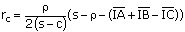 MathProf - Malfatti - Kreise - Formel - 3
