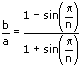 MathProf - Steinersche Kreiskette - Kreiskette - Kreise - Kette - Formel - 1