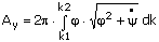 Parameterform - Mantelfläche - Gleichung  - 2
