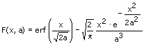 Komplette Fermi-Dirac Integrale - Formel - 2