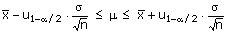 Stichproben - Verteilung - Gleichung - 3