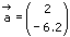 Gerade - Vektor - Gleichung - 1