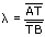 Teilverhältnis - Vektor - Gleichung