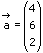 Vektoraddition - Gleichung - 2