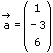 Komponente - Vektor - Gleichung 11