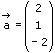 Vektorprodukt - Gleichung 3