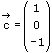 Tripelprodukt - Gleichung 5