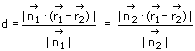 Ebene - Punkt - Richtung - Gleichung - 10