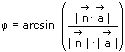 Ebene - Normalenform - Gleichung - 14