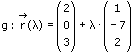 Ebene - Drei - Punkte - Gleichung - 18