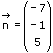 Ebene - Normalenform - Gleichung - 18