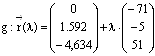 Ebene - Gleichung - 49