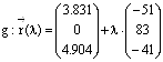 Ebene - Gleichung - 30