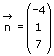 Ebene - Gleichung - 32