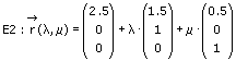 Ebene - Gleichung - 25