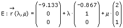 Kugel - Ebene - Gleichung - 24