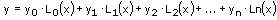 Interpolation - Gleichung - Interpolationsformel - 3